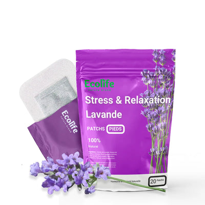 Patchs Stress et Relaxation